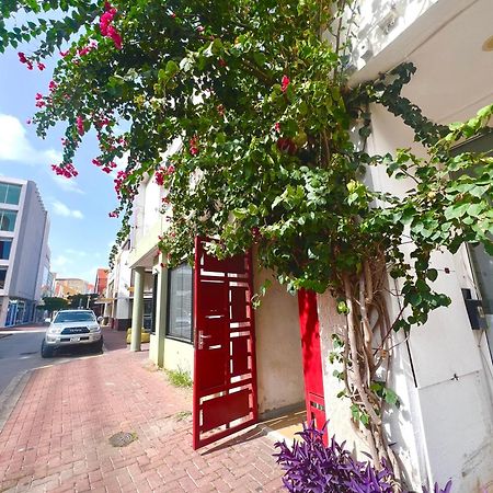 Dushi Apartments Willemstad Exterior photo
