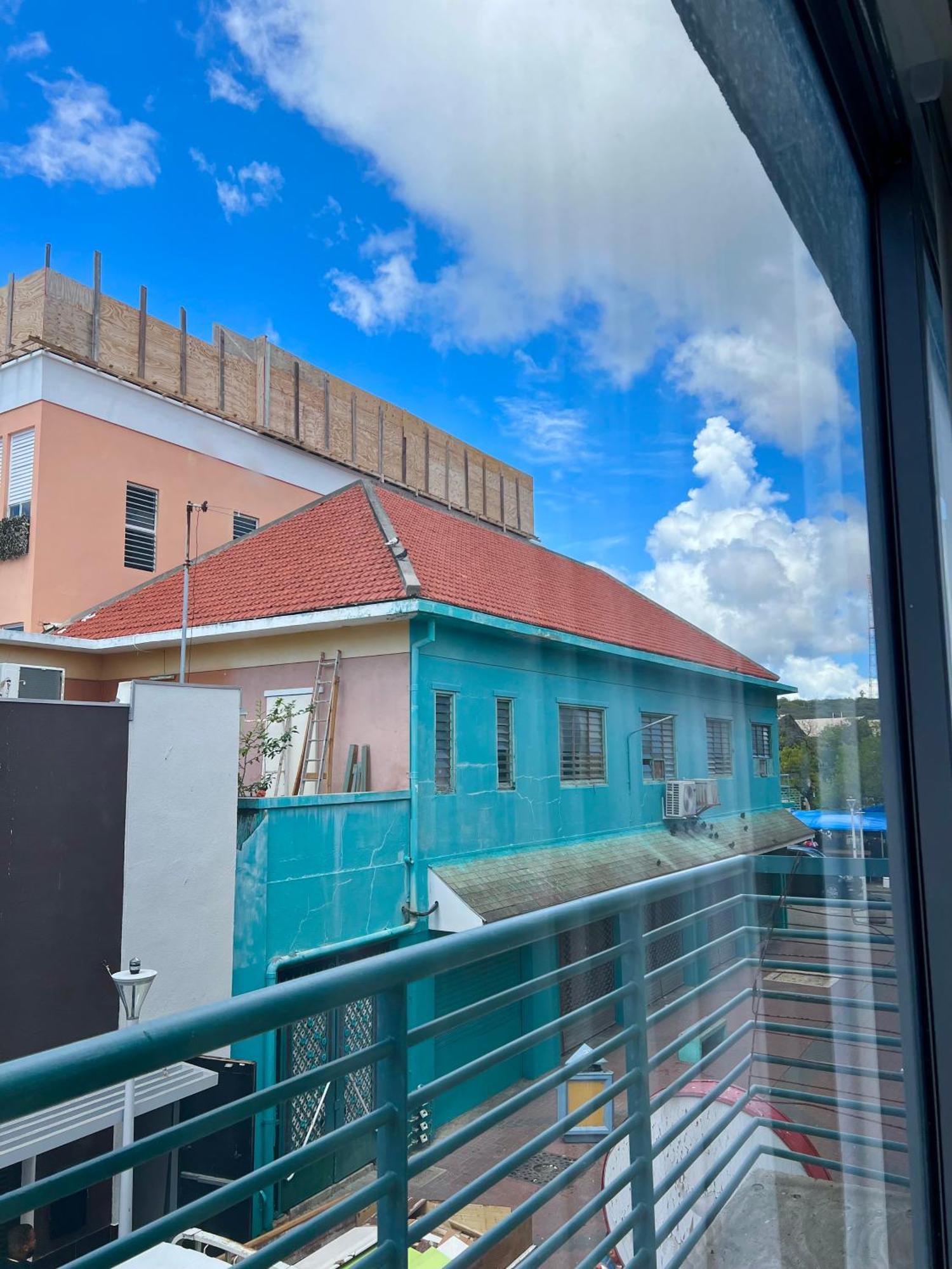 Dushi Apartments Willemstad Exterior photo