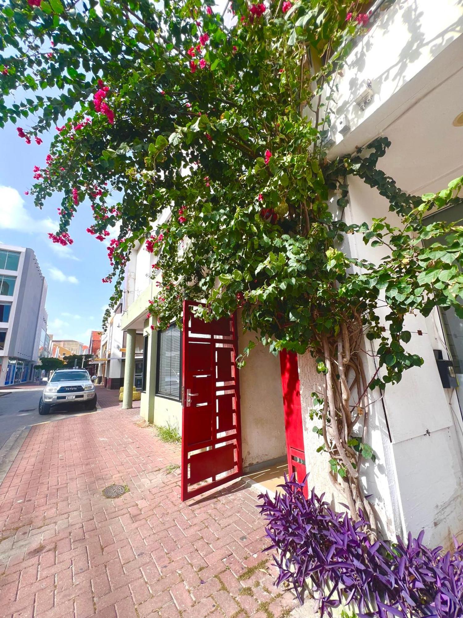Dushi Apartments Willemstad Exterior photo